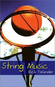 Cover of: String music by Rick Telander