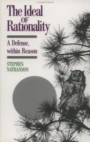 Cover of: Ideal of Rationality: A Defense, Within Reason