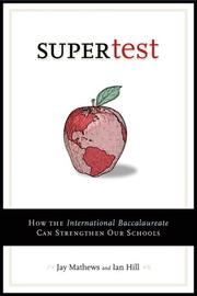 Cover of: Supertest by Jay Mathews, Ian Hill