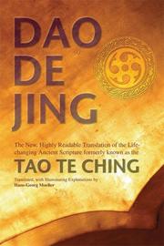 The Sayings of Lao Tzü