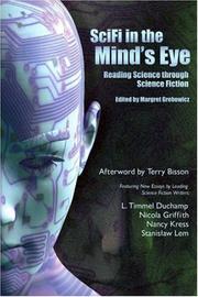 Cover of: SciFi in the Mind's Eye: Reading Science Through Science Fiction