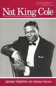 Cover of: Nat King Cole by James Haskins