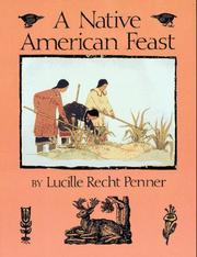 Cover of: A Native American Feast