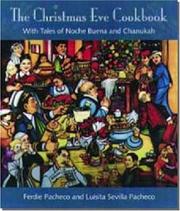 Cover of: The Christmas Eve cookbook: with tales of Nochebuena and Chanukah
