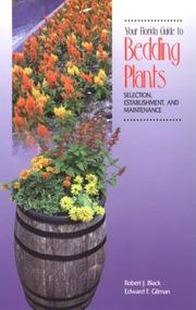 Cover of: Your Florida landscape: a complete guide to planting and maintenance