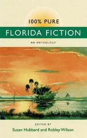 Cover of: 100% Pure Florida Fiction: An Anthology