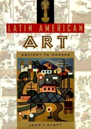 Cover of: Latin American Art: Ancient to Modern