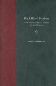 Cover of: Black blood brothers by Nicole von Germeten