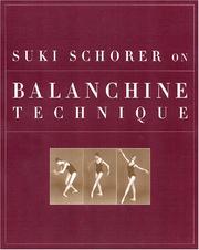 Cover of: Suki Schorer on Balanchine Technique