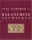 Cover of: Suki Schorer on Balanchine Technique