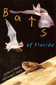 Cover of: Bats of Florida