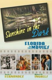 Cover of: Sunshine in the Dark: Florida in the Movies