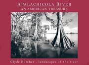 Cover of: Apalachicola River by Clyde Butcher