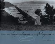 Cover of: Down the Susquehanna to the Chesapeake (Keystone Books)