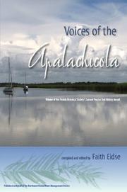 Cover of: Voices of the Apalachicola