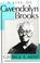 Cover of: A Life of Gwendolyn Brooks