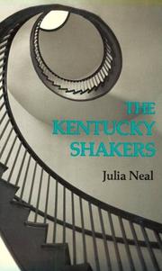 Cover of: The Kentucky Shakers by Julia Neal