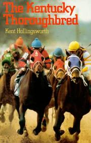 Cover of: The Kentucky thoroughbred