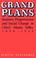 Cover of: Grand plans