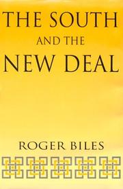 Cover of: The South and the New Deal | Roger Biles