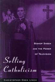 Cover of: Selling Catholicism by Christopher Owen Lynch