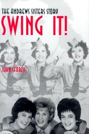 Cover of: Swing It! by John Sforza