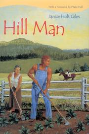 Hill man by Janice Holt Giles