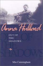Anna Hubbard by Mia Cunningham