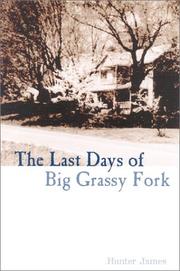 Cover of: The last days of the Big Grassy Fork