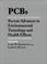 Cover of: Pcbs