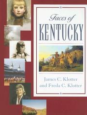 Cover of: Faces of Kentucky