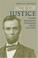 Cover of: Act of Justice