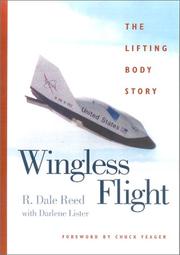 Wingless Flight by R. Dale Reed, Darlene Lister