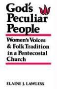 Cover of: God's Peculiar People by Elaine J. Lawless