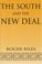 Cover of: The South And the New Deal (New Perspectives on the South)