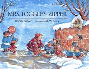 Cover of: Mrs. Toggle's zipper by Robin Pulver