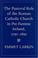 Cover of: The pastoral role of the Roman Catholic Church in pre-famine Ireland, 1750-1850