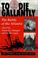 Cover of: To Die Gallantly