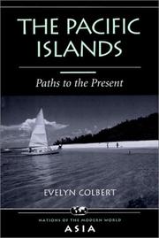 Cover of: The Pacific Islands by Evelyn S. Colbert