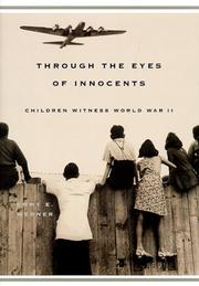 Cover of: Through the Eyes of Innocents: Children Witness World War II