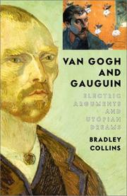 Cover of: Van Gogh and Gauguin by Bradley Collins, Jr. Bradley Collins