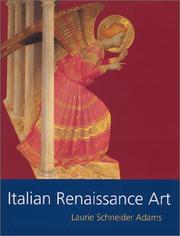 Italian Renaissance art by Laurie Adams