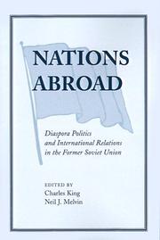 Cover of: Nations Abroad | 