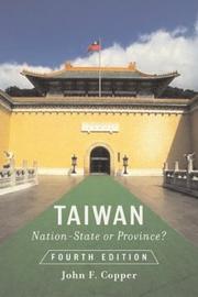Cover of: Taiwan, Fourth Edition