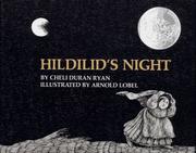Cover of: Hildilid's Night by Ryan