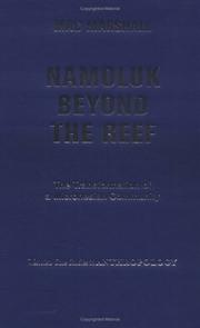 Namoluk Beyond the Reef by Mac Marshall