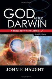 Cover of: God After Darwin by John F. Haught