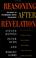 Cover of: Reasoning after revelation