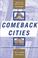 Cover of: Comeback Cities