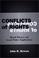 Cover of: Conflicts of Rights